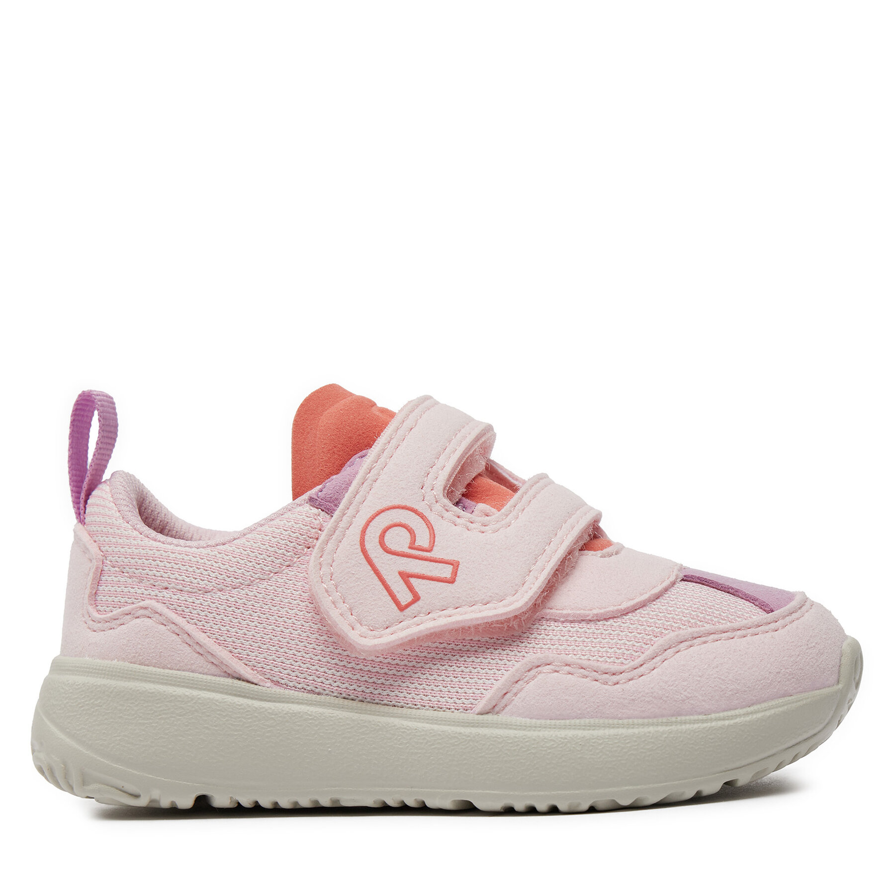 Sneakers Reima 5400135A 67A0 Pale Rose von Reima