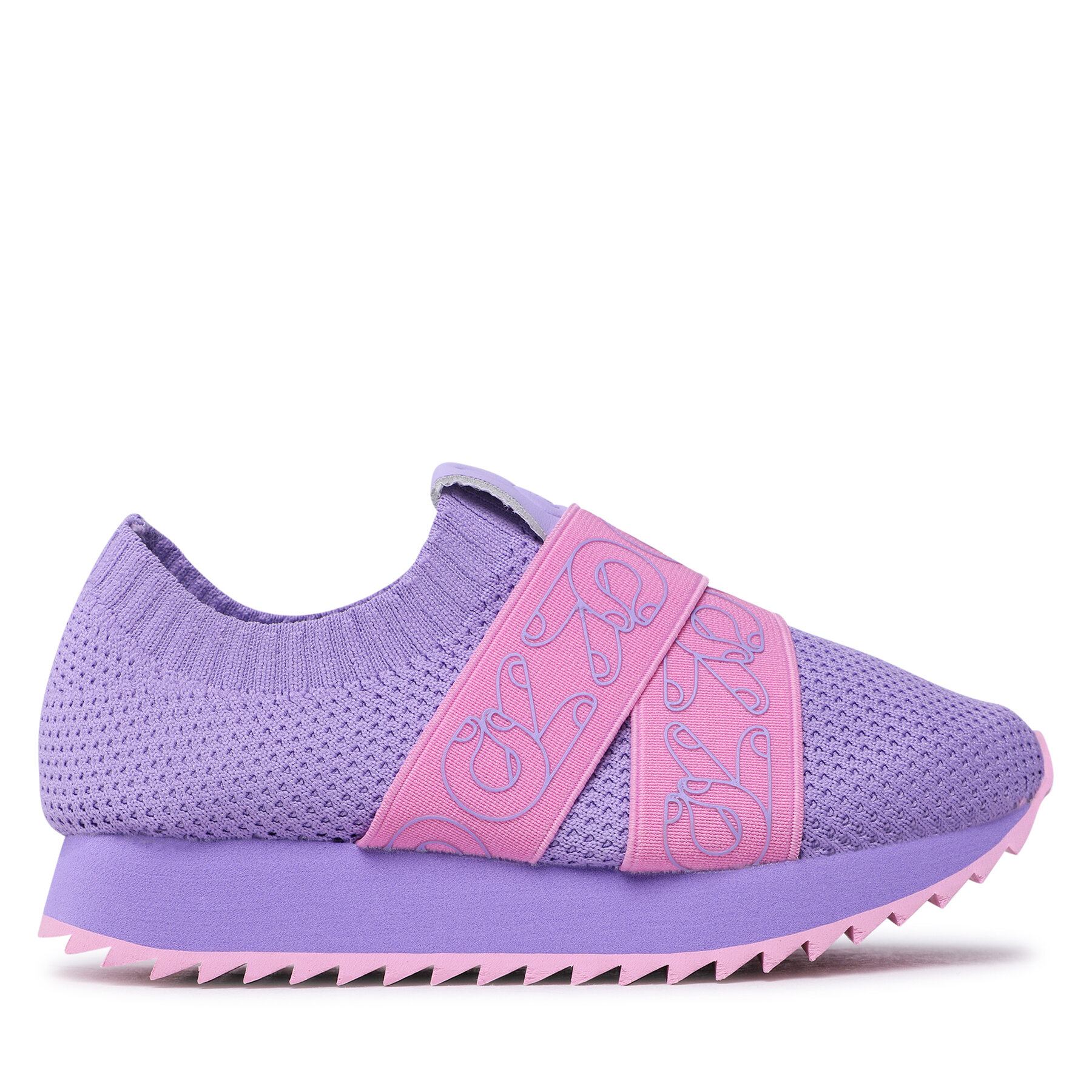 Sneakers Reima Ok 5400074A Lilac Amethyst 5450 von Reima