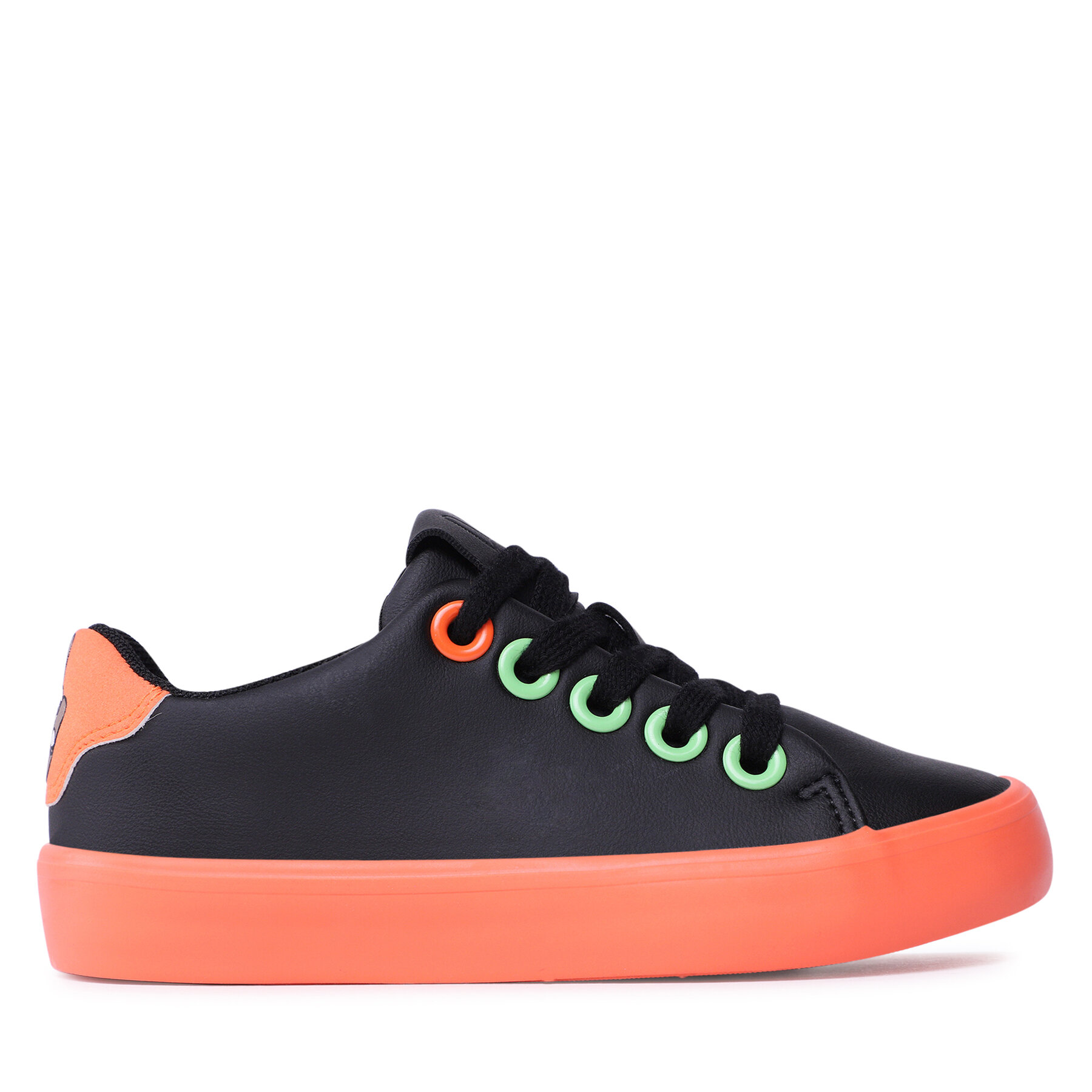 Sneakers Reima Peace Low-Top 5400073A 9990 von Reima