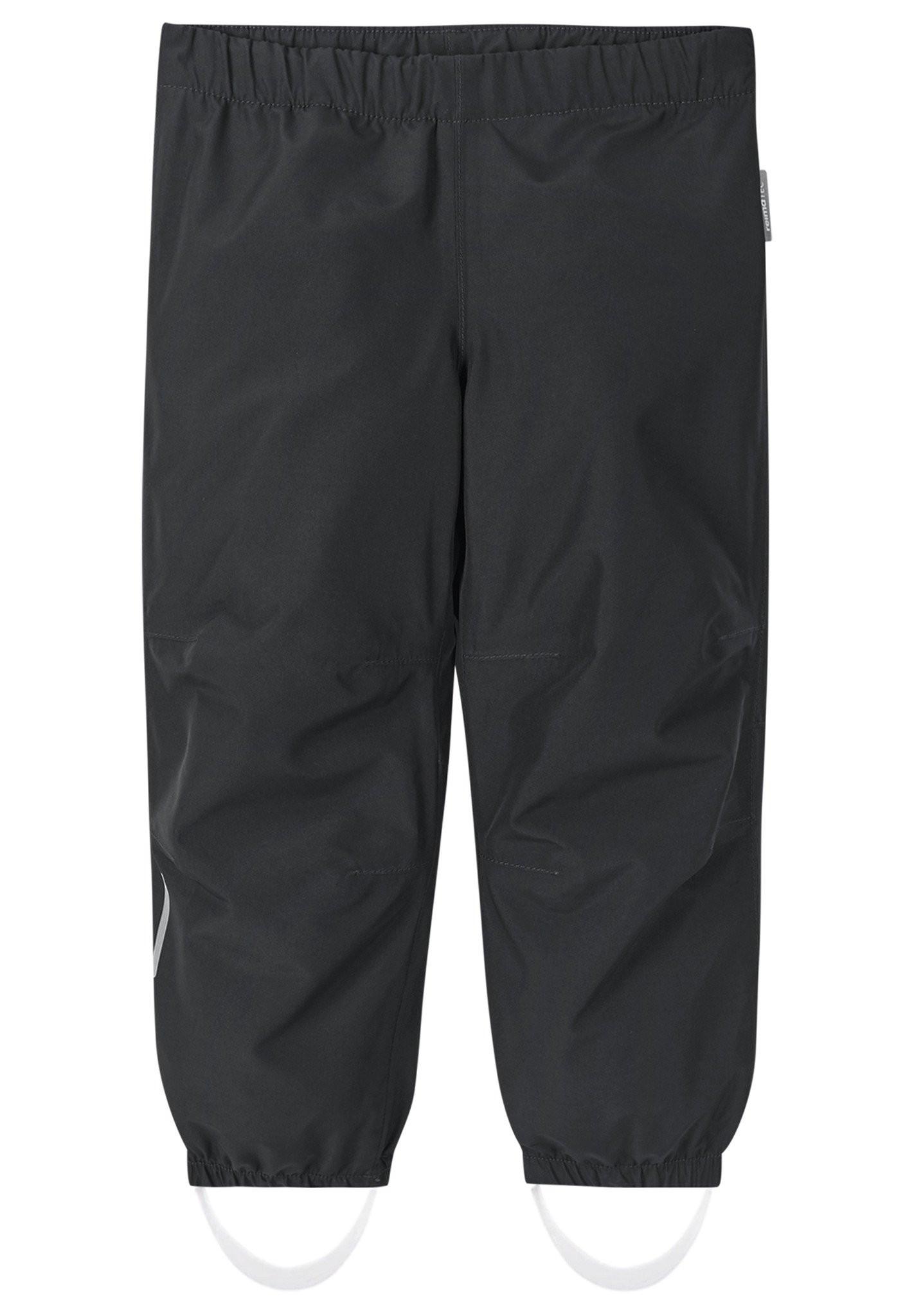 Tec Kinder Regenhose Kaura Jungen Schwarz 116 von Reima