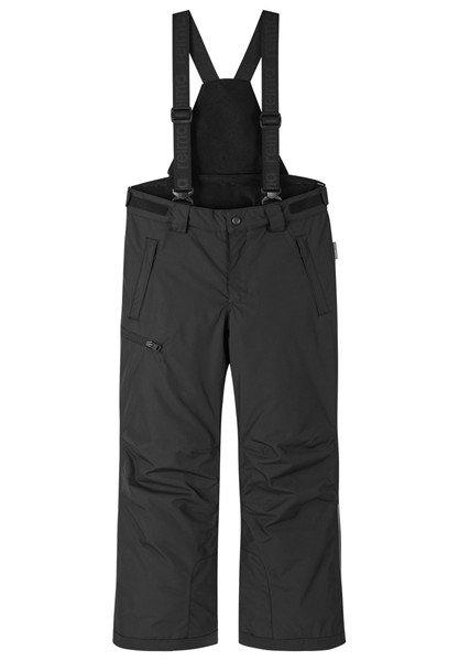 Tec Kinder Schneehose Terrie Black Unisex Schwarz 104 von Reima