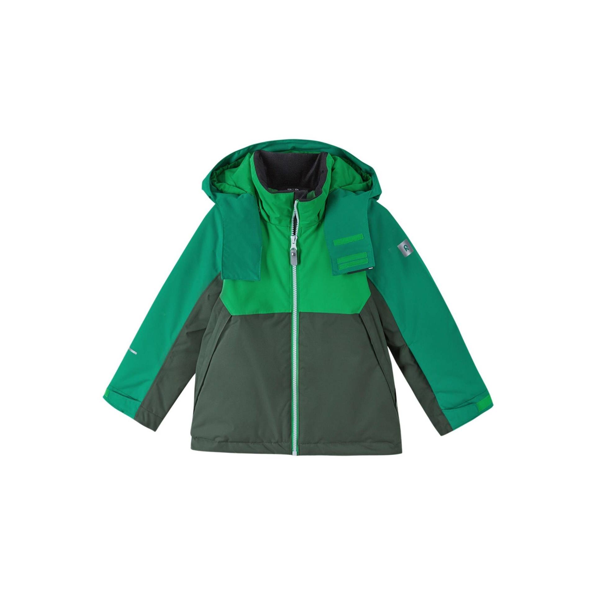 Wasserdichte Kinderjacke Autti Jungen  8A von Reima