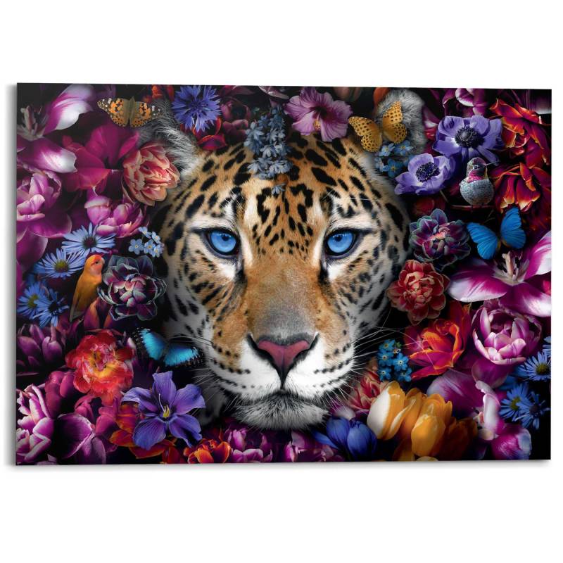 Reinders! Deco-Panel »Flower Cat« von Reinders!