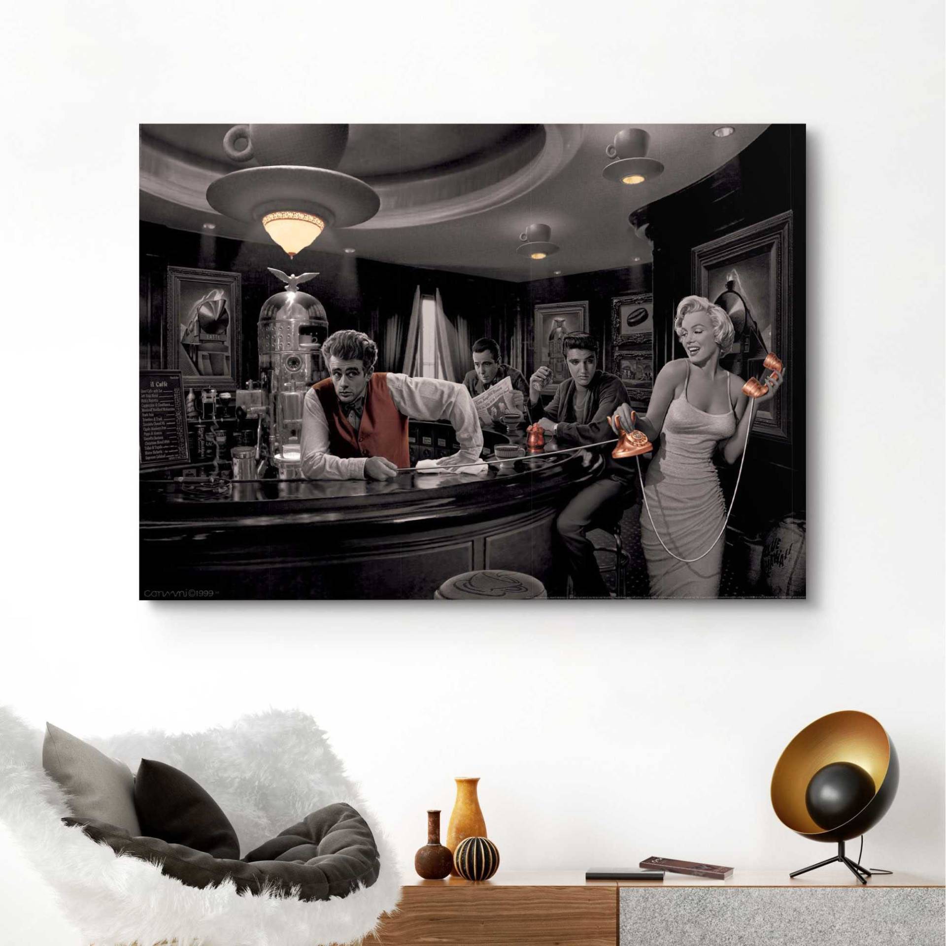 Reinders! Deco-Panel »Java Dreams«, in drei Grössen Reinders! Deco-Panel »Java Dreams«, in drei Grössen von Reinders!