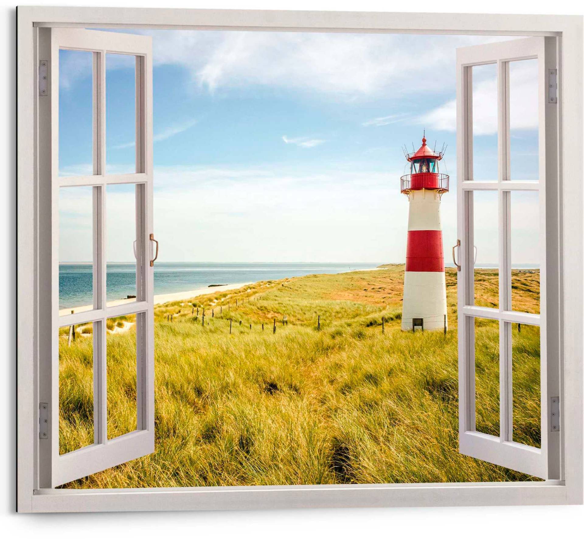 Reinders! Deco-Panel »Leuchtturm-Ansicht« Reinders! Deco-Panel »Leuchtturm-Ansicht« von Reinders!
