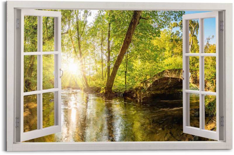 Reinders! Deco-Panel »Sonnestrahlen im Wald« von Reinders!