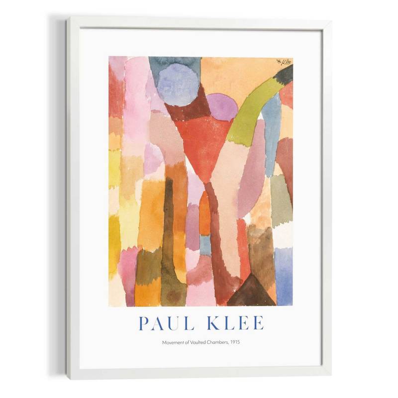 Reinders! Leinwandbild »Paul Klee I« von Reinders!
