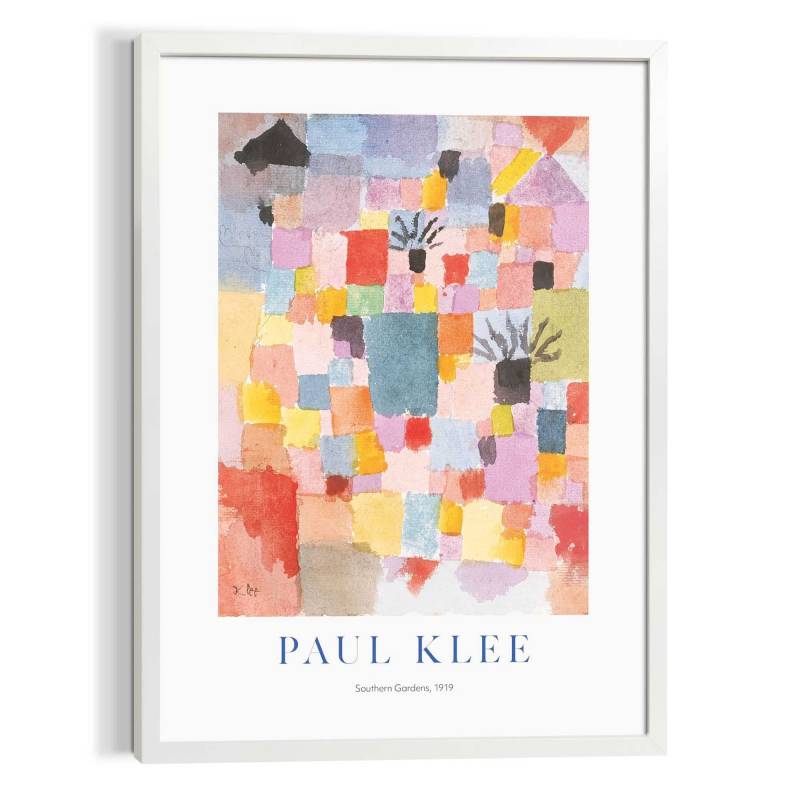 Reinders! Leinwandbild »Paul Klee II« von Reinders!