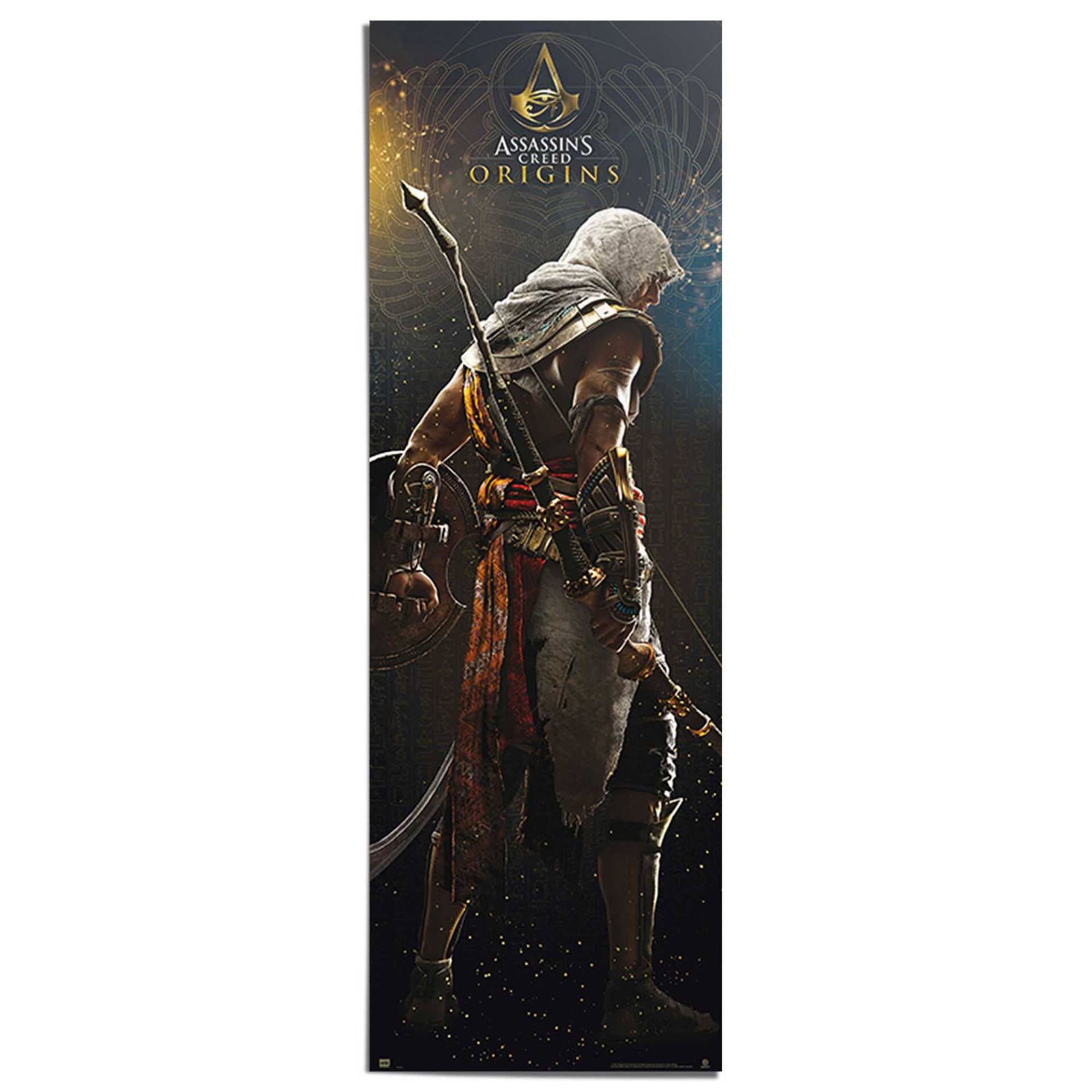 Reinders! Poster »Assassins Creed - origins« von Reinders!