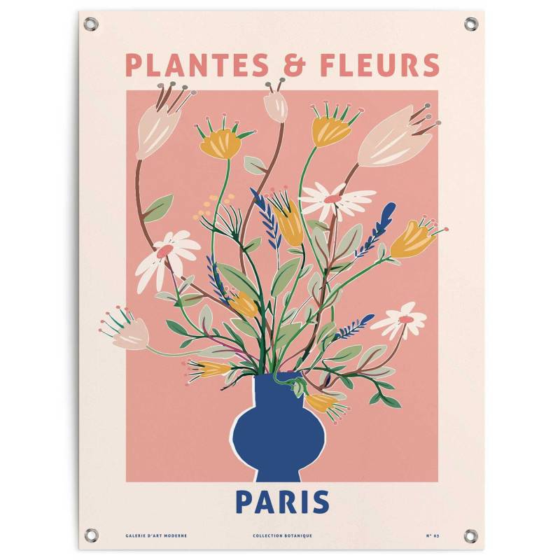 Reinders! Poster »Blumen« von Reinders!