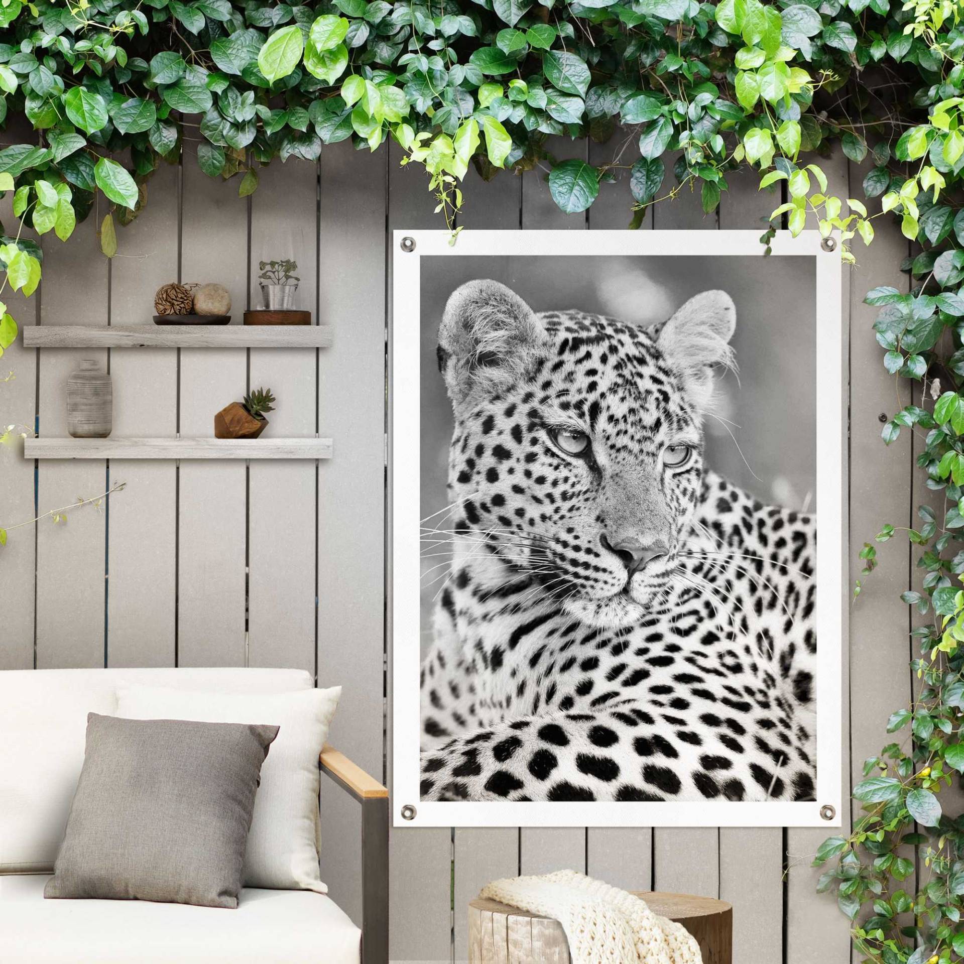 Reinders! Poster »Leopard« von Reinders!