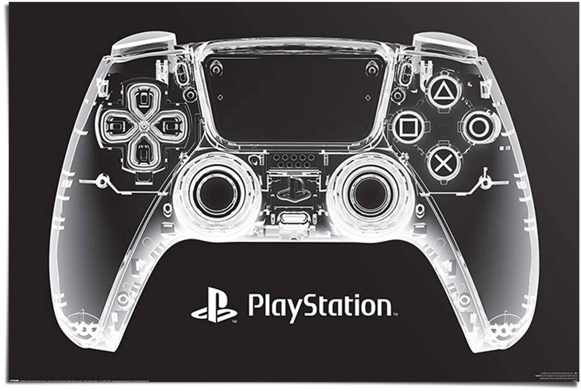 Reinders! Poster »PS Controller« Reinders! Poster »PS Controller« von Reinders!