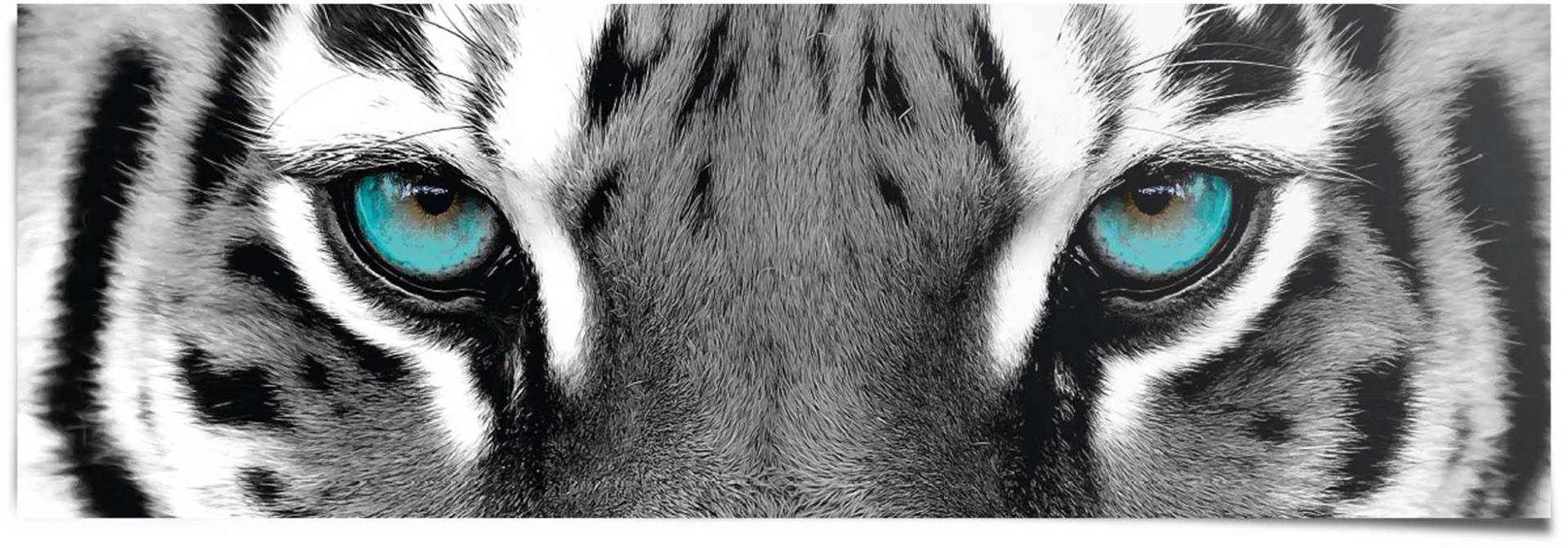 Reinders! Poster »Sibirischer Tiger« von Reinders!
