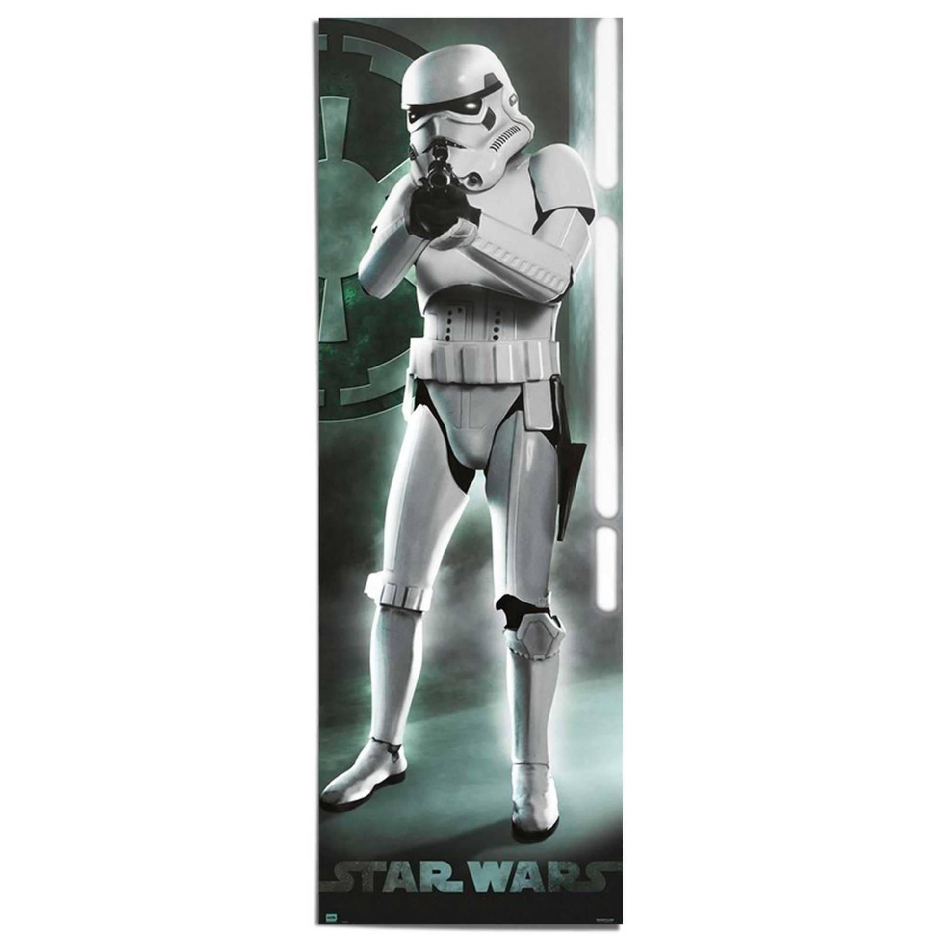 Reinders! Poster »Star Wars - classic soldier« von Reinders!