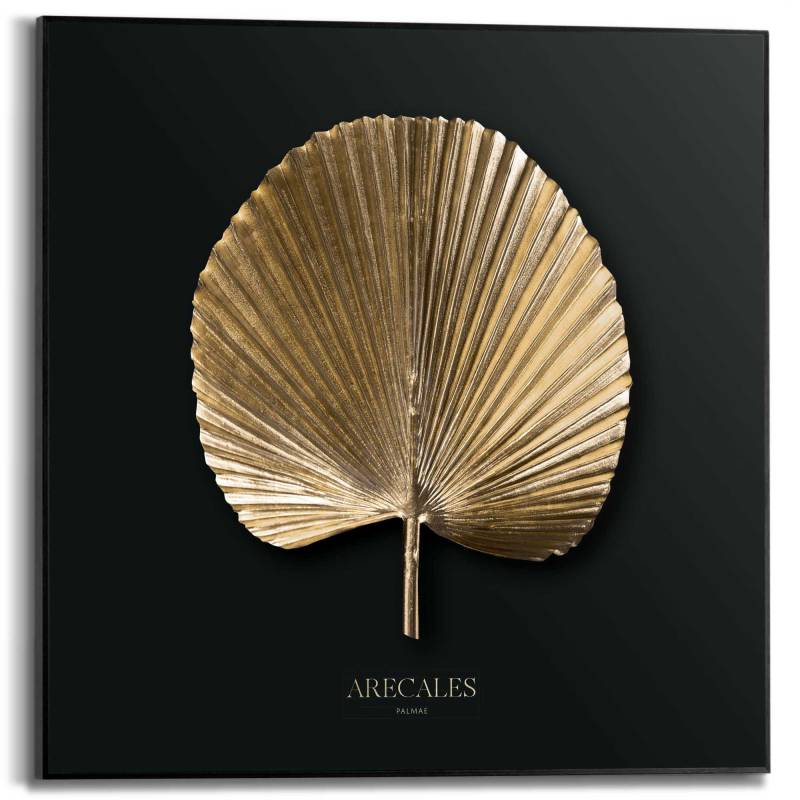 Reinders! Poster »Areca Goldfarben« von Reinders!