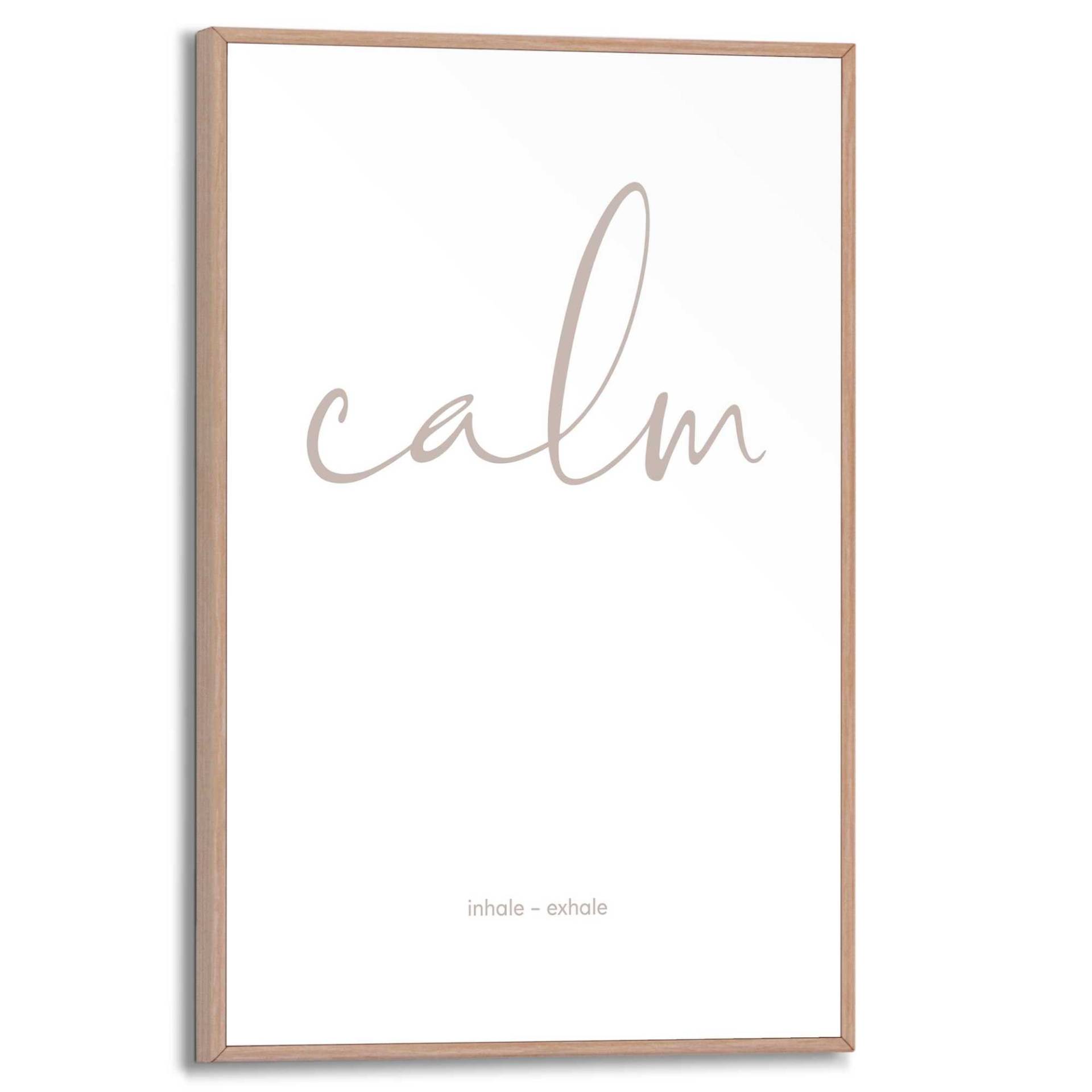 Reinders! Wandbild »Calm« von Reinders!