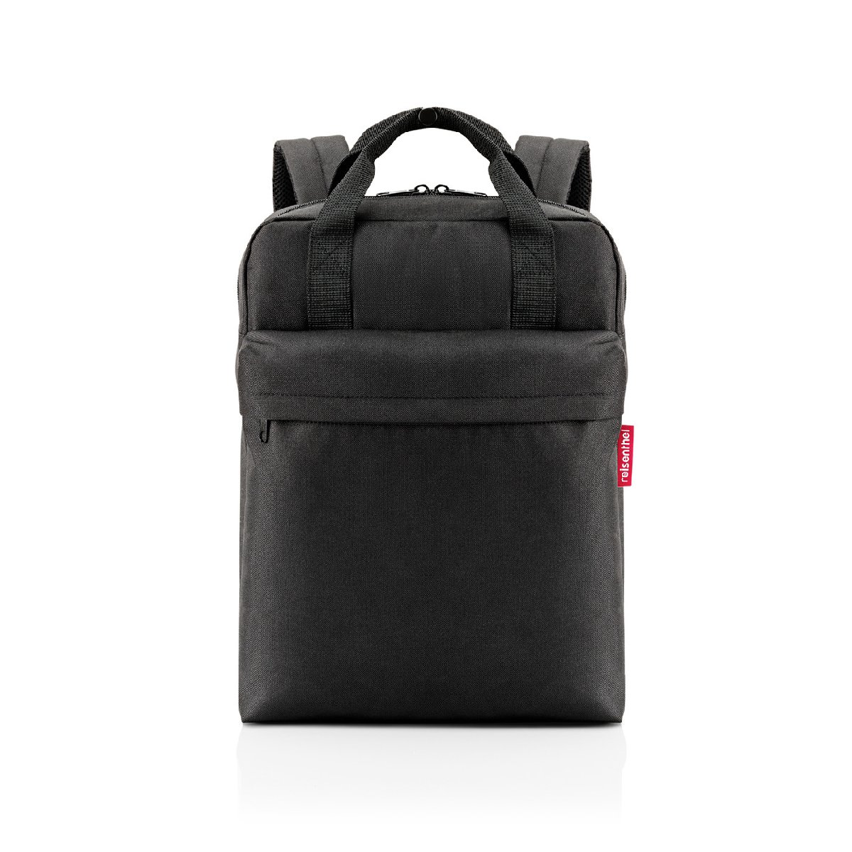 Allday Backpack M, Black von Reisenthel