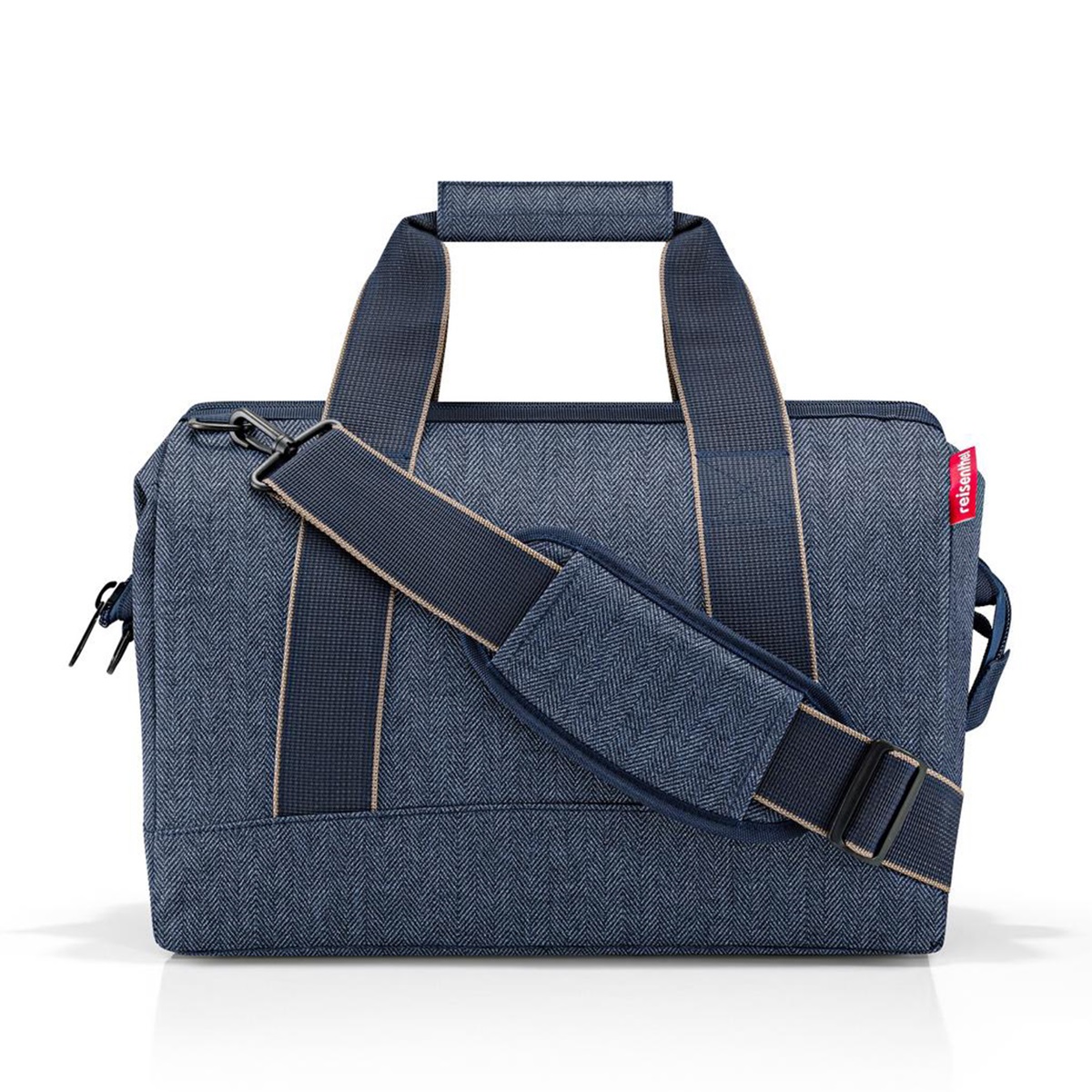 Allrounder L - Reisetasche, Dark Blue von Reisenthel