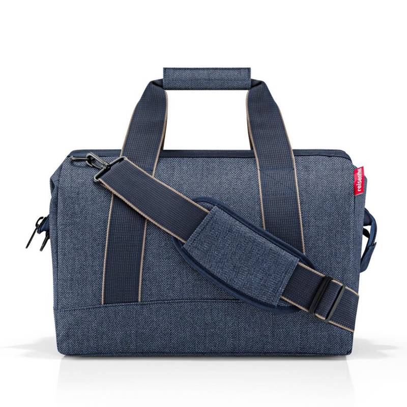 Allrounder L - Reisetasche, Dark Blue von Reisenthel