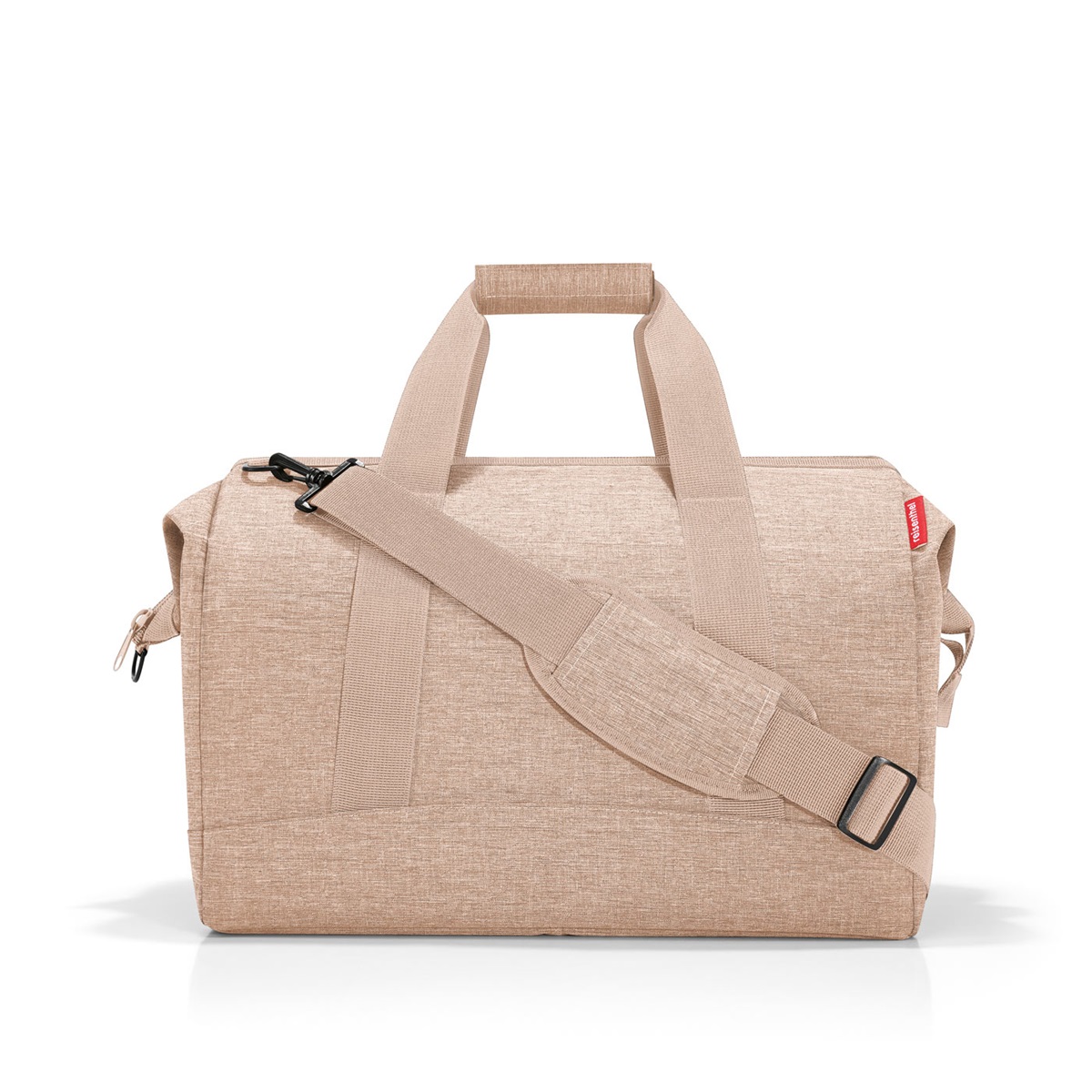 Allrounder L - Reisetasche, Twist Coffee von Reisenthel