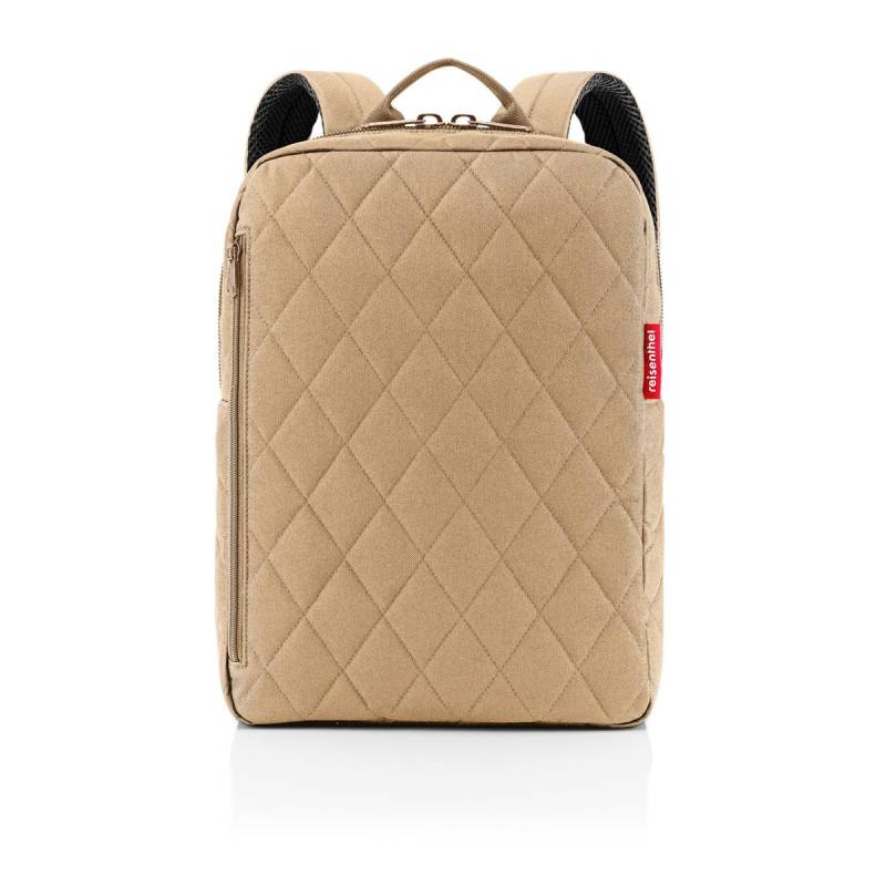 Classic Backpack M, Rhombus Ginger von Reisenthel