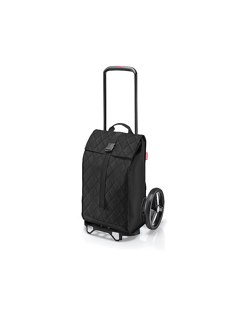 REISENTHEL Citycruiser Rhombus Black schwarz von Reisenthel