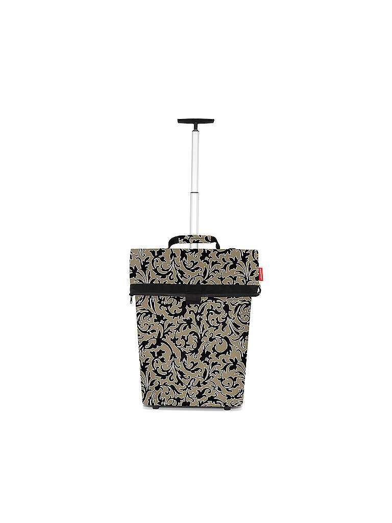 REISENTHEL Trolley M Baroque Marble Braun / Schwarz braun REISENTHEL Trolley M Baroque Marble Braun / Schwarz braun von Reisenthel