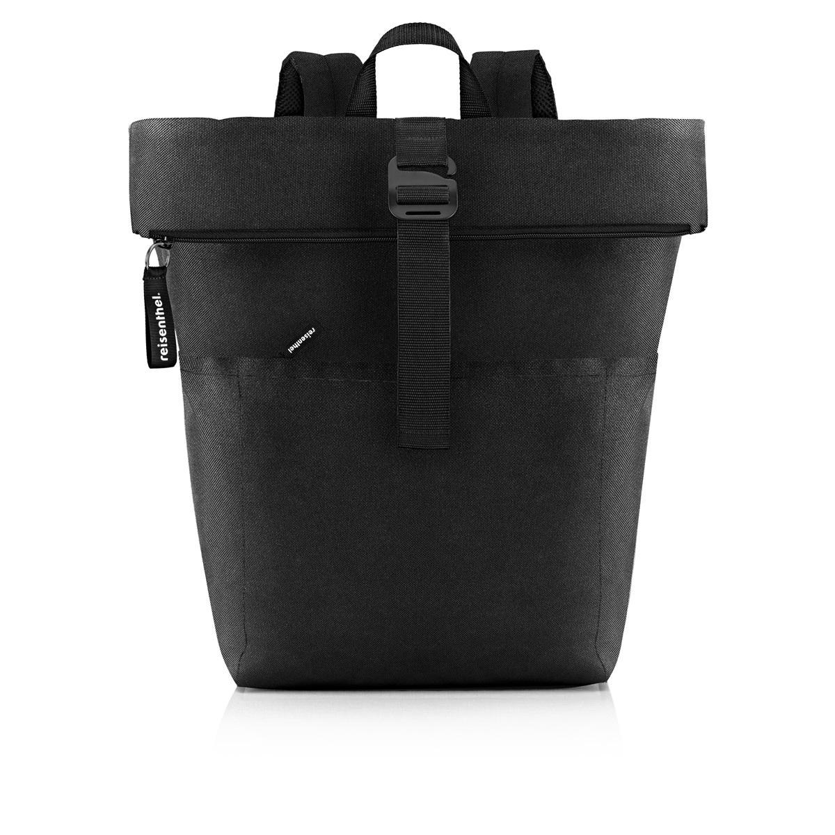 Rolltop Backpack Black von Reisenthel