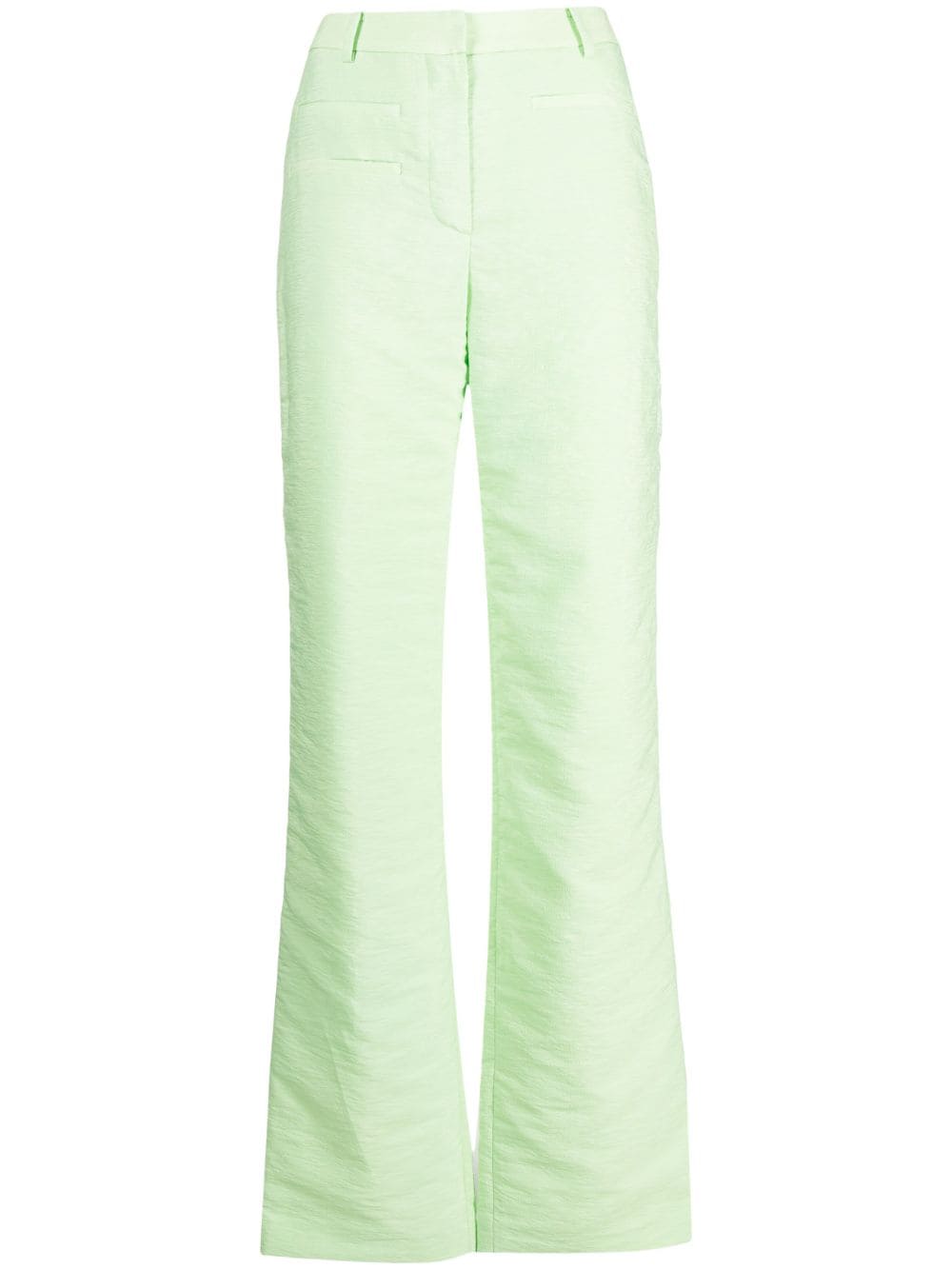 Rejina Pyo Aletta wide-leg trousers - Green von Rejina Pyo