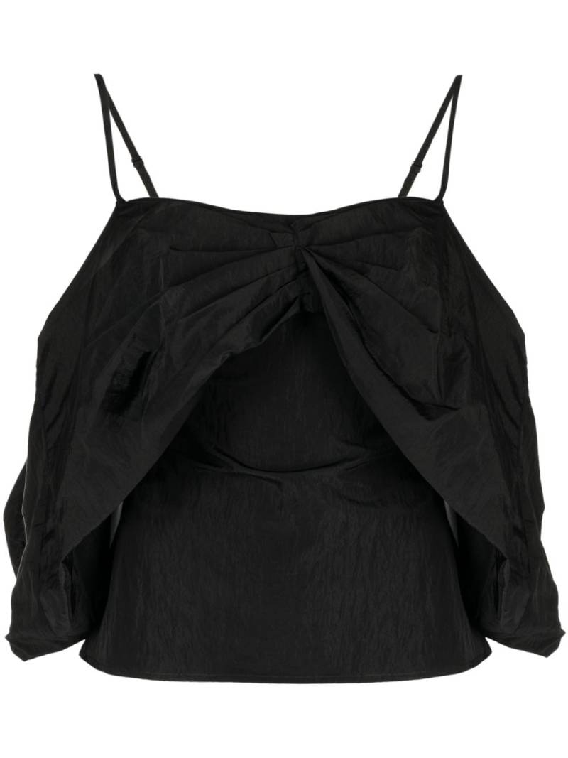 Rejina Pyo Lou bow-detail blouse - Black von Rejina Pyo