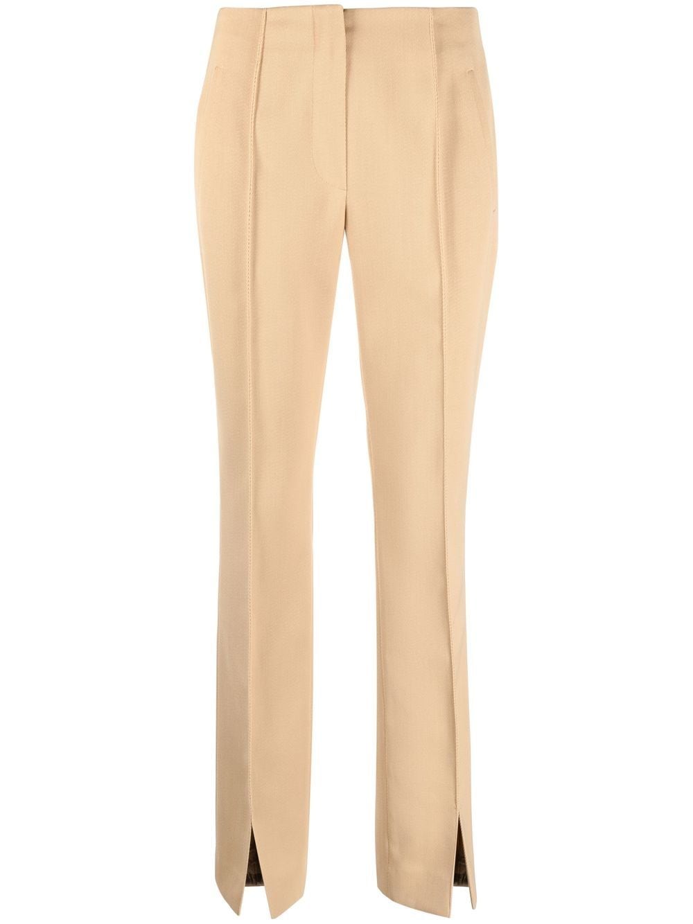 Rejina Pyo high-waisted tailored trousers - Brown von Rejina Pyo