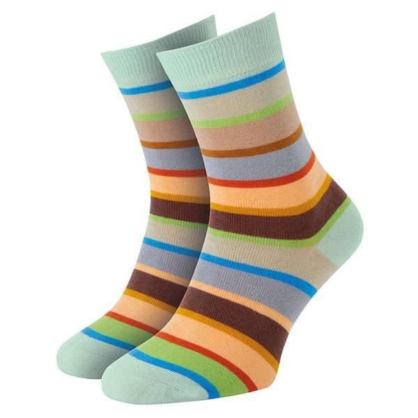 Socken Damen Multicolor 36-41 von Remember