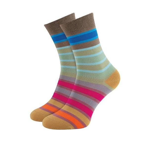 Socken Damen Multicolor 36-41 von Remember