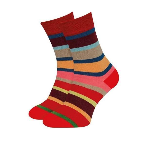 Socken Damen Multicolor 36-41