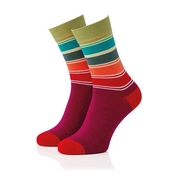 Socken Damen Multicolor 36-41 von Remember