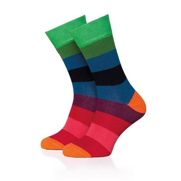 Socken Damen Multicolor 36-41 von Remember