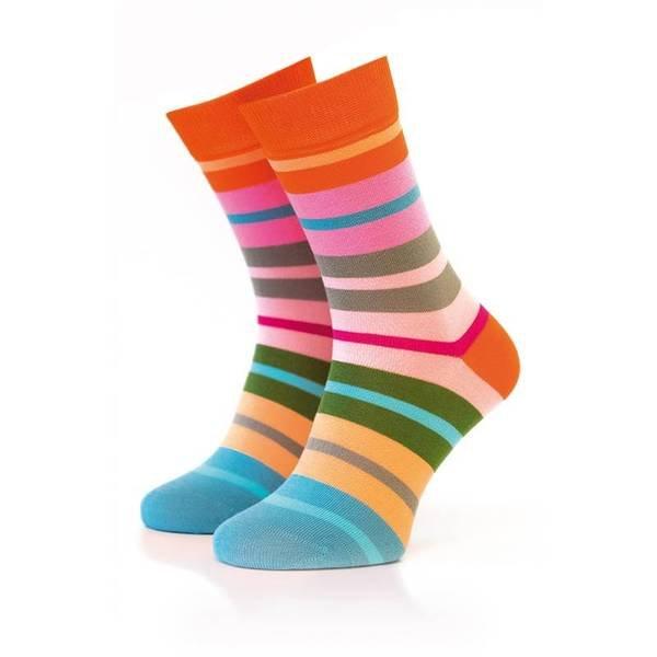 Socken Damen Multicolor 36-41 von Remember