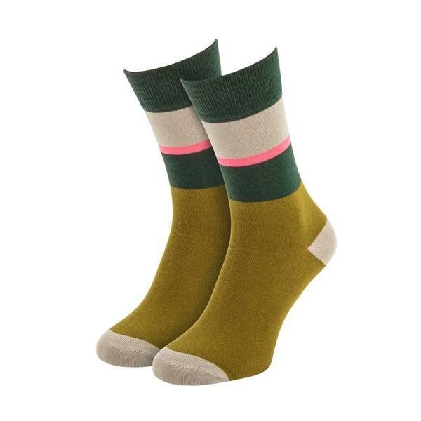 Socken Herren Multicolor 41/46 von Remember