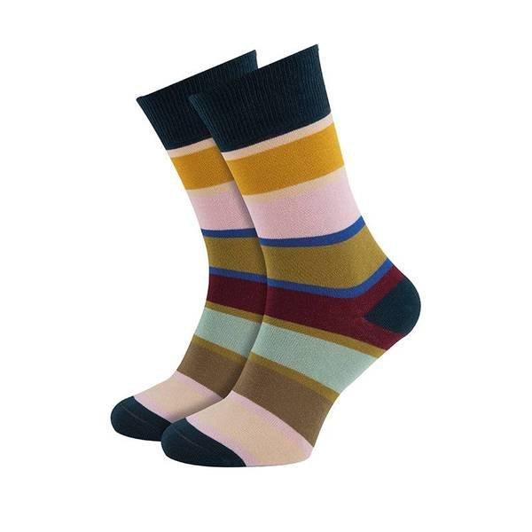 Socken Herren Multicolor 41/46 von Remember