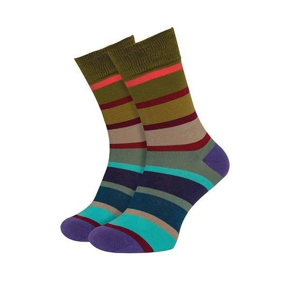 Socken Herren Multicolor 41/46 von Remember