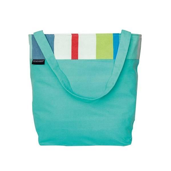 Strandtasche Laguna Damen Blau ONE SIZE von Remember