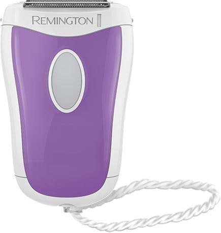 Remington Elektrorasierer »Compact smooth&silky WSF4810« von Remington