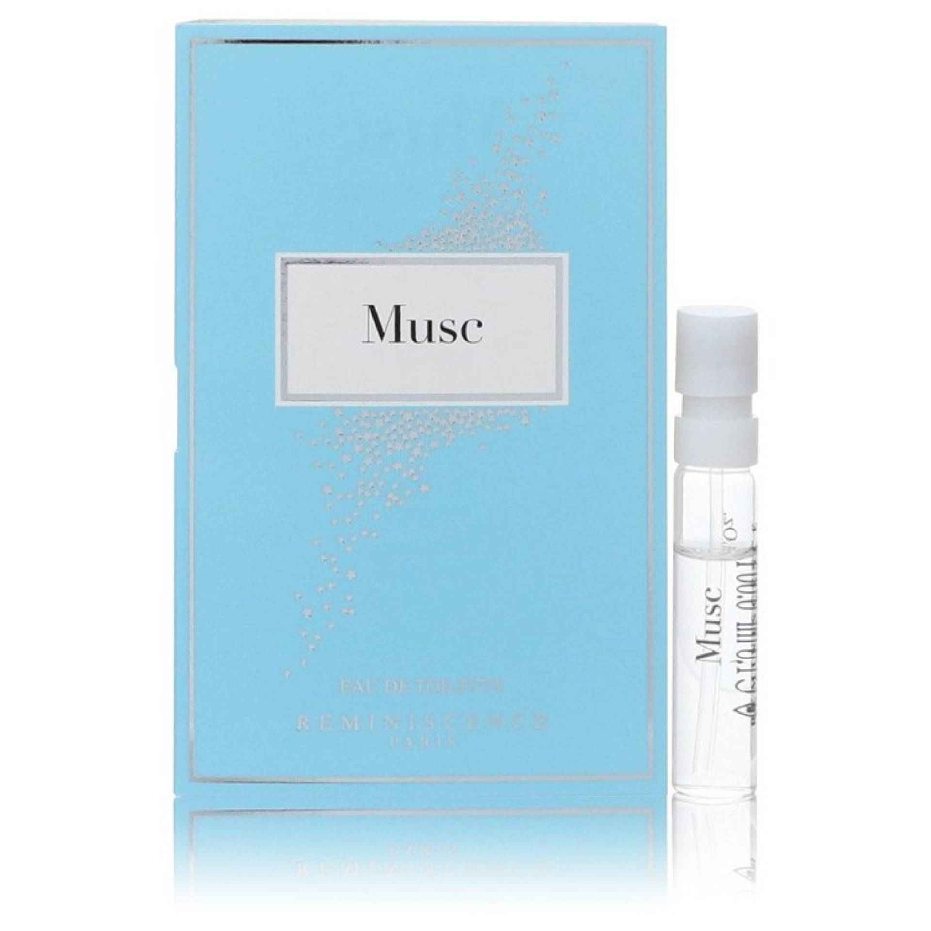 Reminiscence Musc Vial (sample) 2 ml von Reminiscence