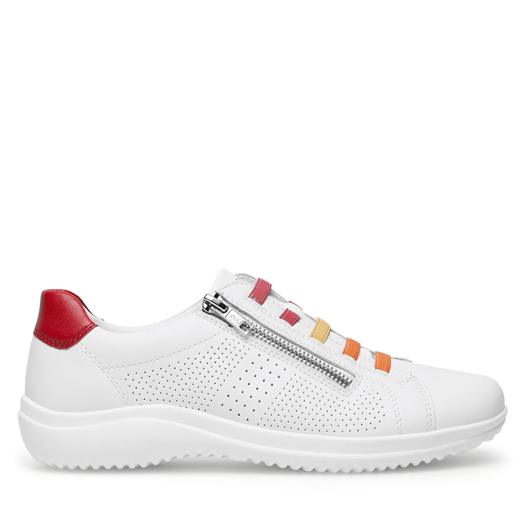 Halbschuhe Remonte D1E02-80 Weiß Halbschuhe Remonte D1E02-80 Weiß von Remonte