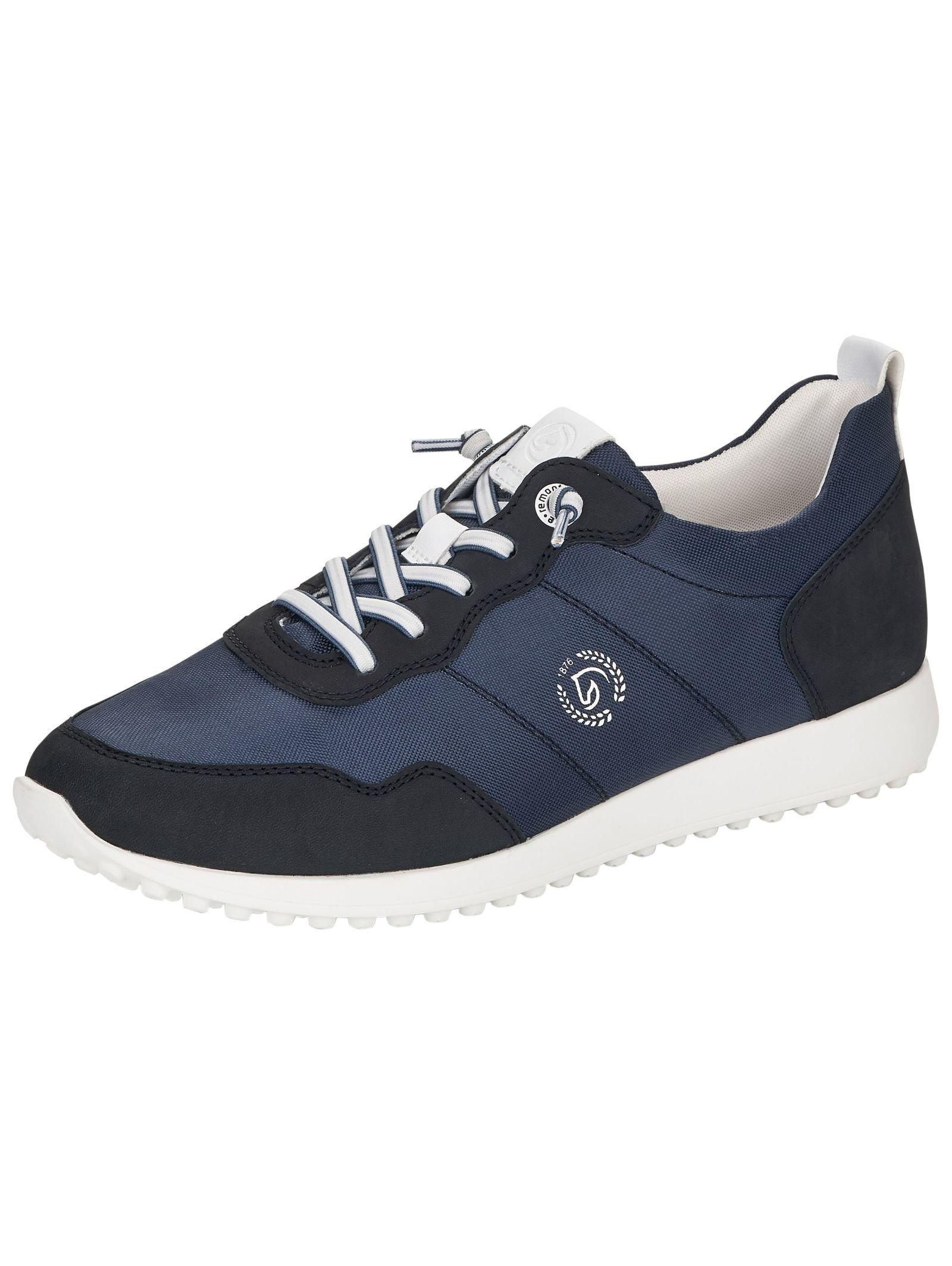 Sneaker D3102 Damen Blau 36 von Remonte