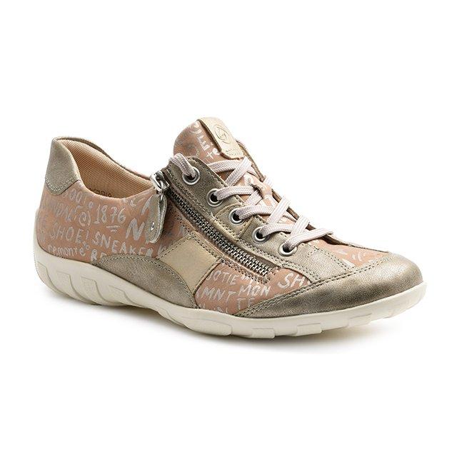 Odense Damen Beige 36 von Remonte