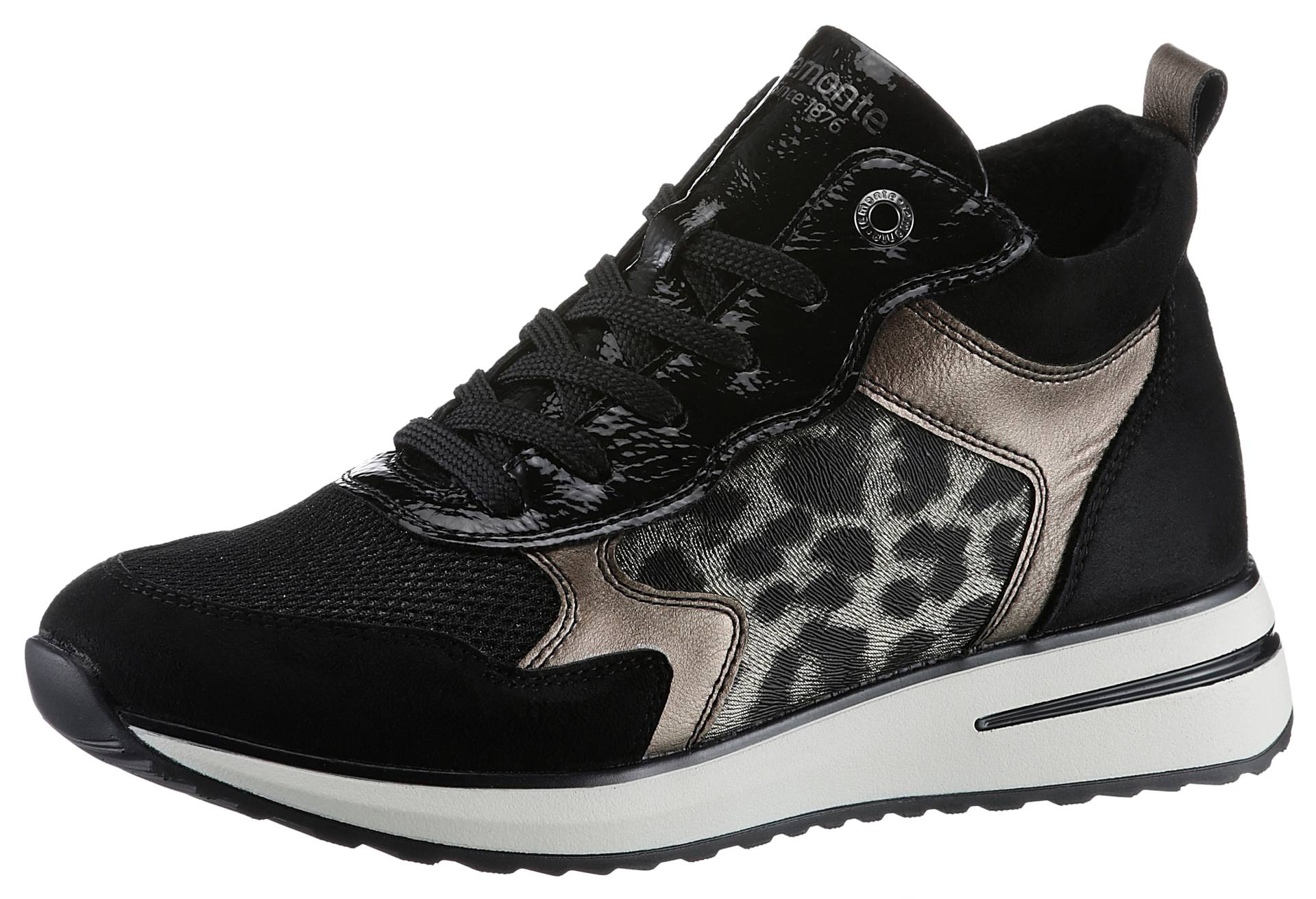 Remonte Keilsneaker, Freizeitschuh, High-Top-Sneaker, Schnürer, Innenreissverschluss Remonte Keilsneaker, Freizeitschuh, High-Top-Sneaker, Schnürer, Innenreissverschluss von Remonte