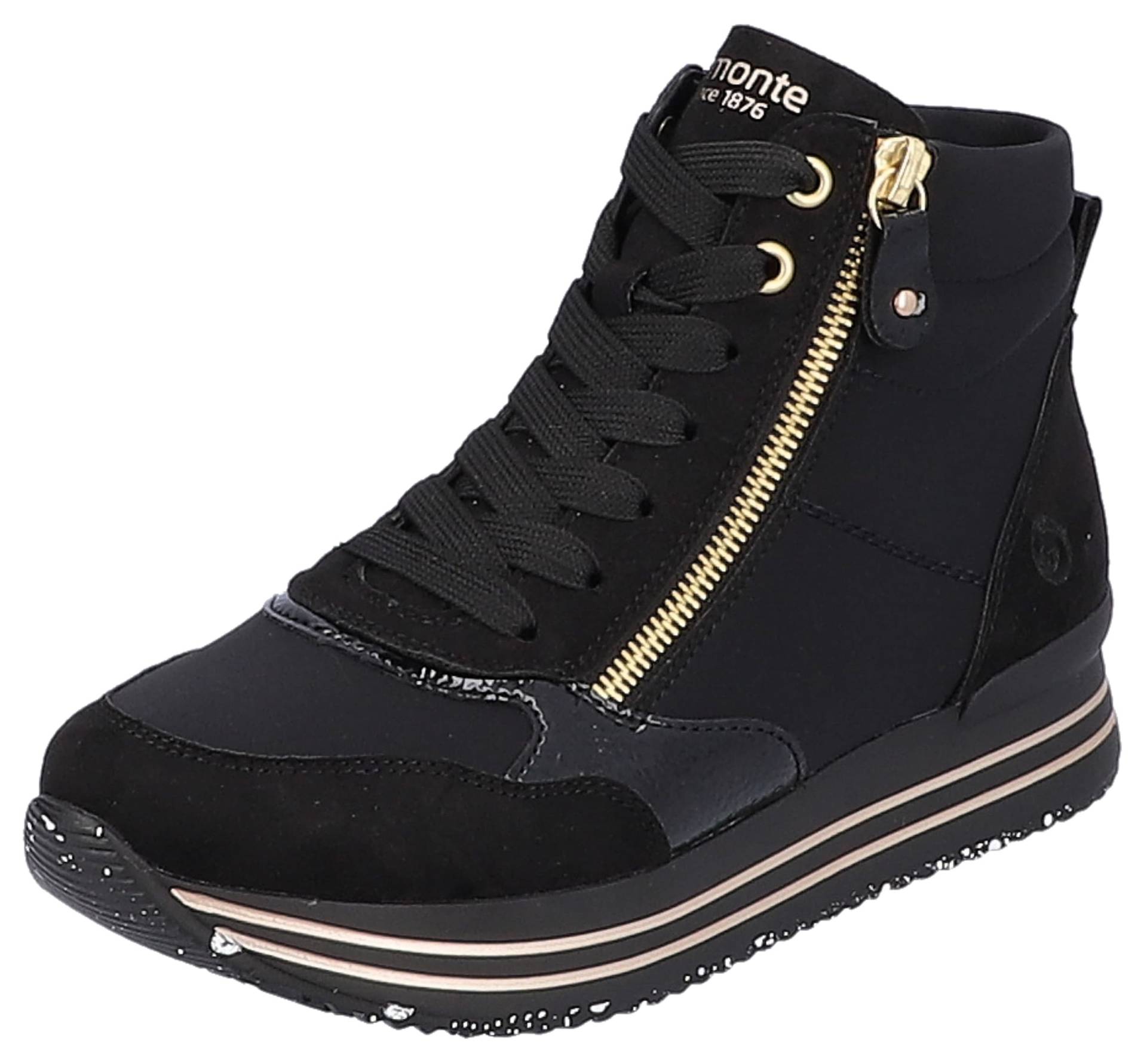 Remonte Sneaker, mit praktischem Wechselfussbett, Freizeitschuh, Halbschuh, Schnürschuh Remonte Sneaker, mit praktischem Wechselfussbett, Freizeitschuh, Halbschuh, Schnürschuh von Remonte