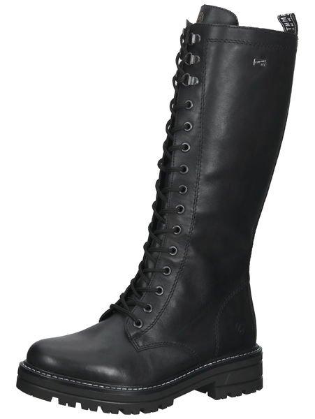 Stiefel D2273 Damen Schwarz 40 von Remonte