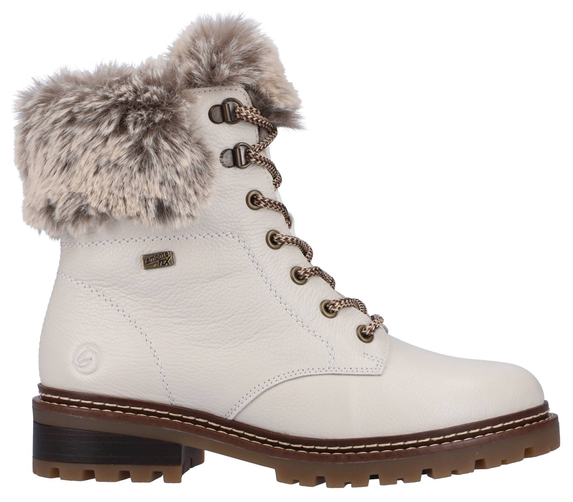 Remonte Winterboots »ELLE-Collection«, mit Kontrastnaht von Remonte